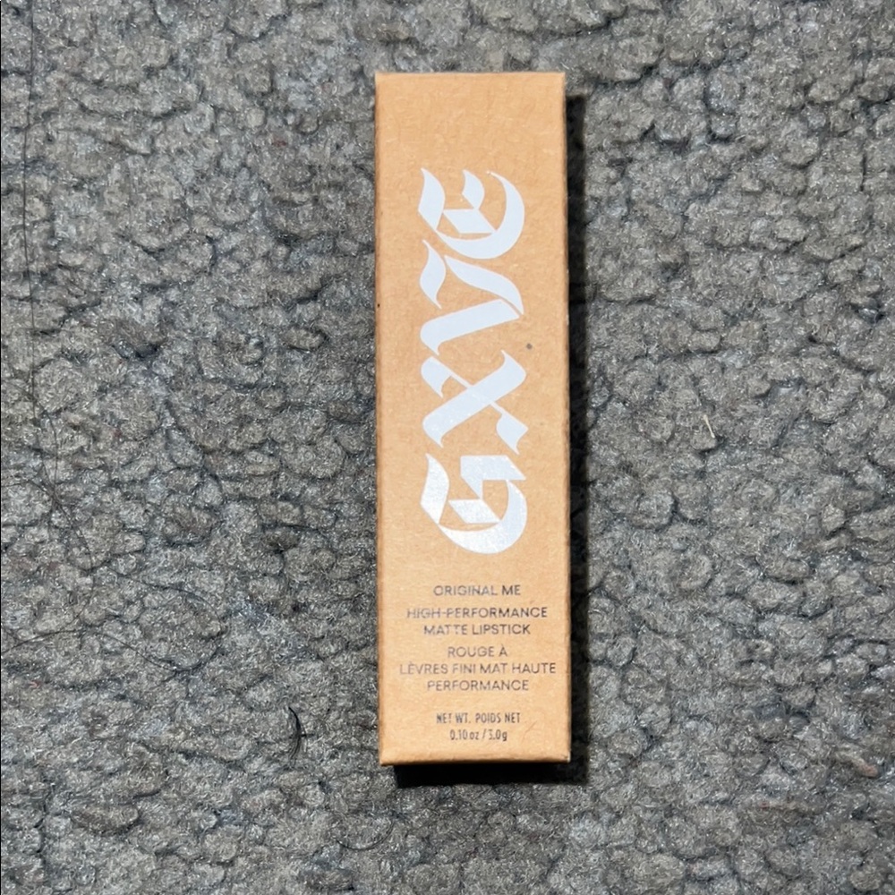 GX by Gwen Stefani Original Me High-Performance Matte Lipstick